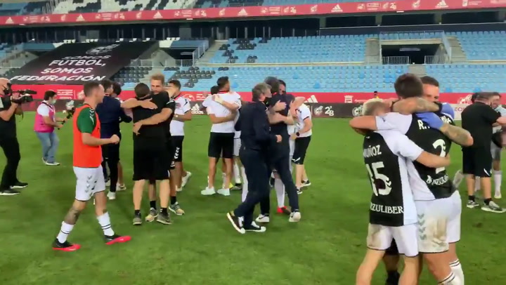 El Castellón tumba al Cornellà y asciende a Segunda División El Castellón tumba al Cornellà y asciende a Segunda División