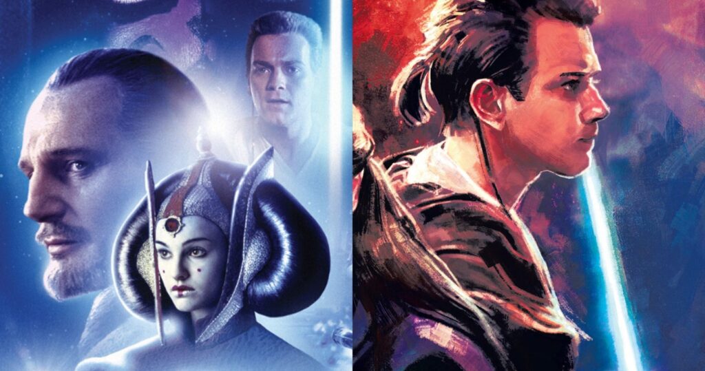 10 cosas en el universo de Star Wars extraídas de otras películas