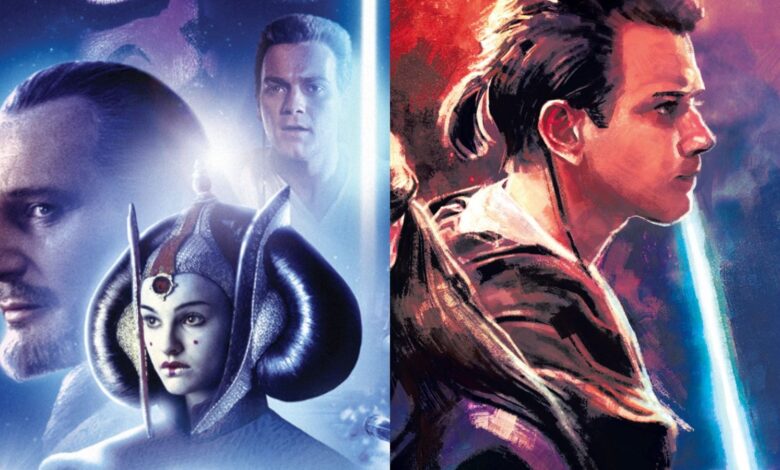 10 cosas en el universo de Star Wars extraídas de otras películas