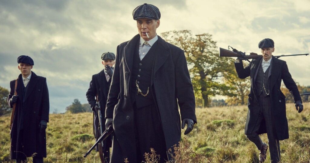 10 cosas que sucedieron en la temporada 1 de Peaky Blinders que olvidó por completo