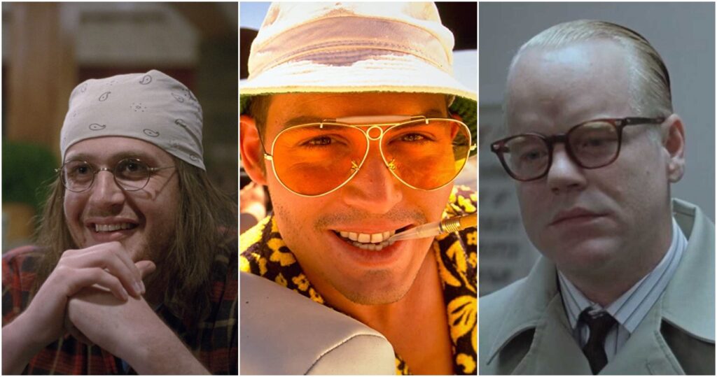 10 mejores películas sobre escritores famosos, según IMDb