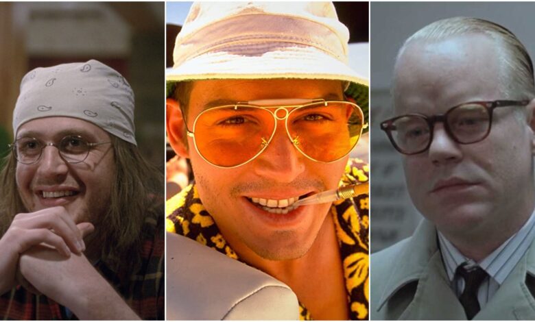 10 mejores películas sobre escritores famosos, según IMDb