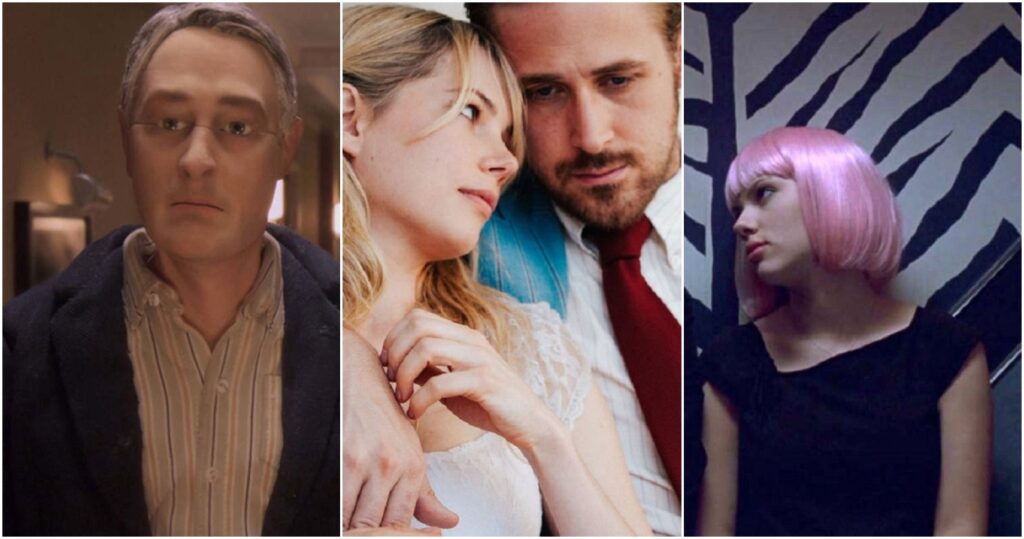 10 películas para ver si amabas el sol eterno de la mente impecable