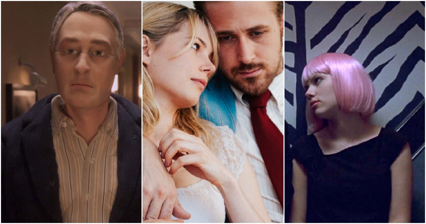 10 películas para ver si amabas el sol eterno de la mente impecable