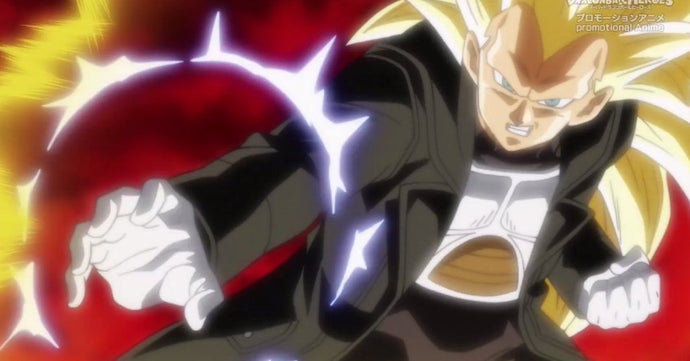 dragon ball vegeta ssj3 dragon ball vegeta ssj3