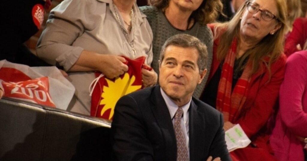 Desgastado por peleas con el presidente, renunció el canciller de Uruguay