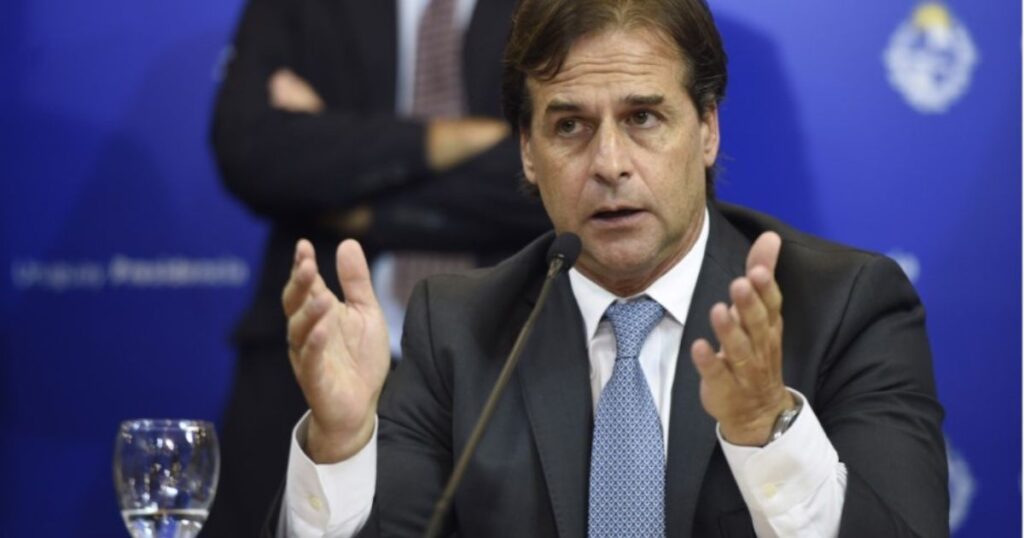 Quién es Francisco Bustillo, el nuevo canciller uruguayo amigo de Alberto Fernández