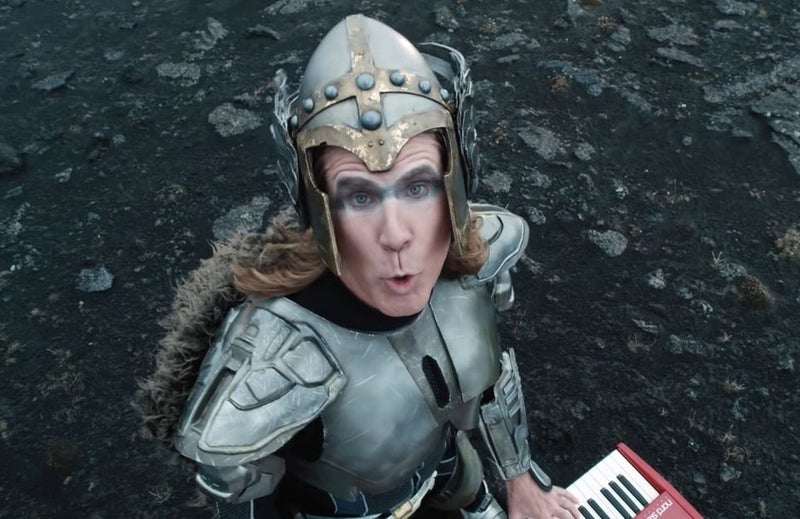 Will Ferrell Eurovisión Will Ferrell Eurovisión