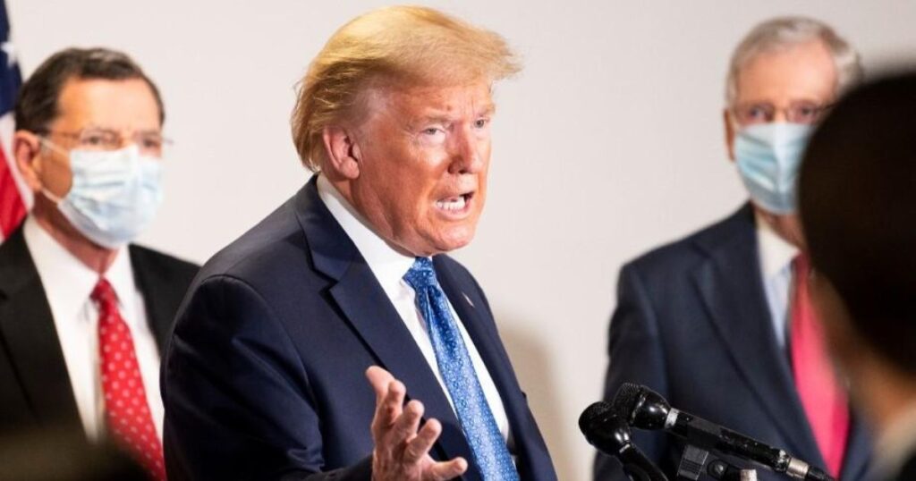 EE.UU. batió el récord de 50.000 casos en un solo día y se acerca a los tres millones