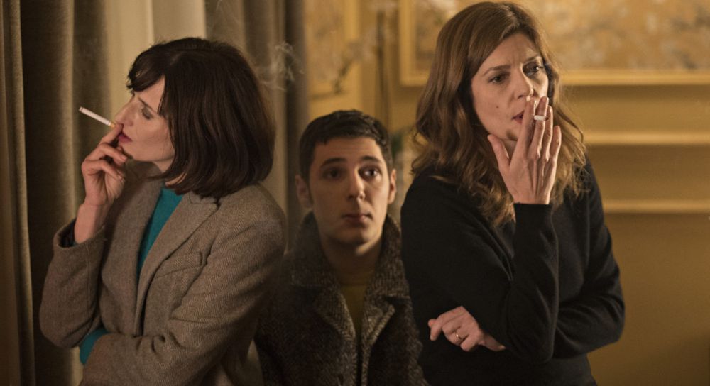 La vida adúltera de Chiara Mastroianni