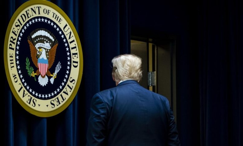 Estados Unidos: Trump negó saber sobre sobornos de Rusia a talibanes para matar tropas norteamericanas en Afganistán