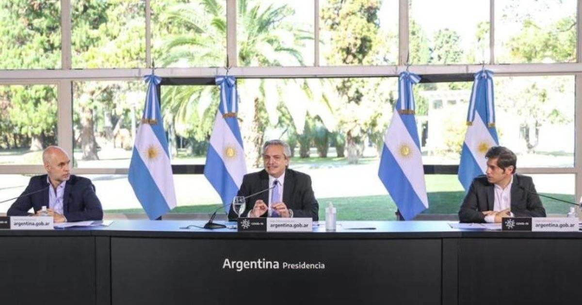 La prensa brasileña elogia la coordinación de Alberto, Kicillof y Larreta contra el coronavirus