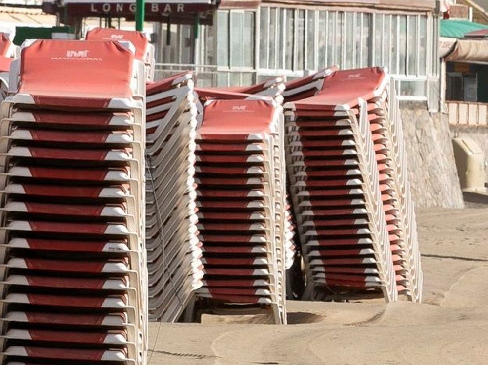 El sector turístico entra en el verano con 1,2 millones de empleos menos que hace un año