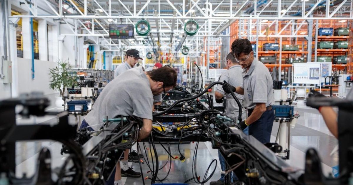 Brasil: repunta la producción industrial pero no compensa la baja por la pandemia