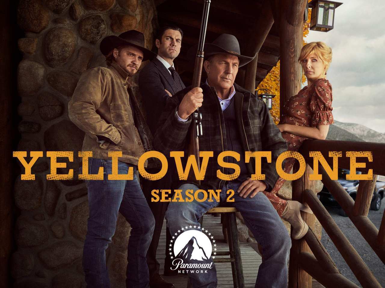 Yellowstone temporada 2 Yellowstone temporada 2