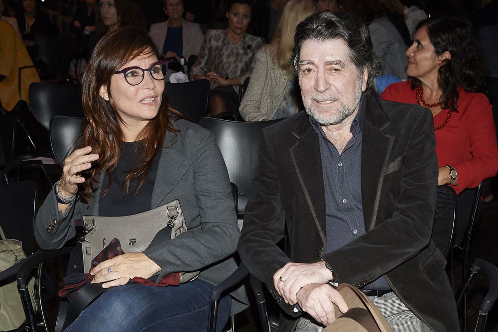 Jimena Coronado, la discreta y profesional esposa de Joaquín Sabina