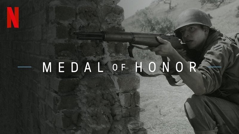 medalla de Honor
