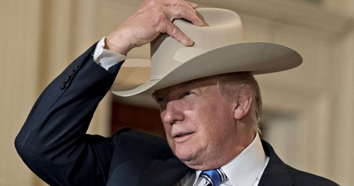 Trump afirma que el 99% de los casos de coronavirus son inofensivos