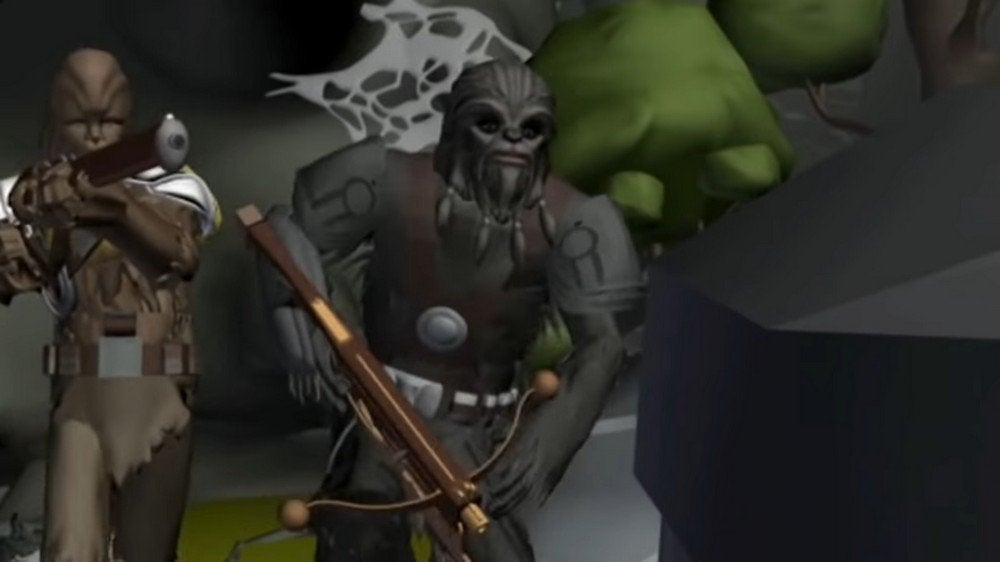 Star Wars The Clone Wars Arco de Kashykk