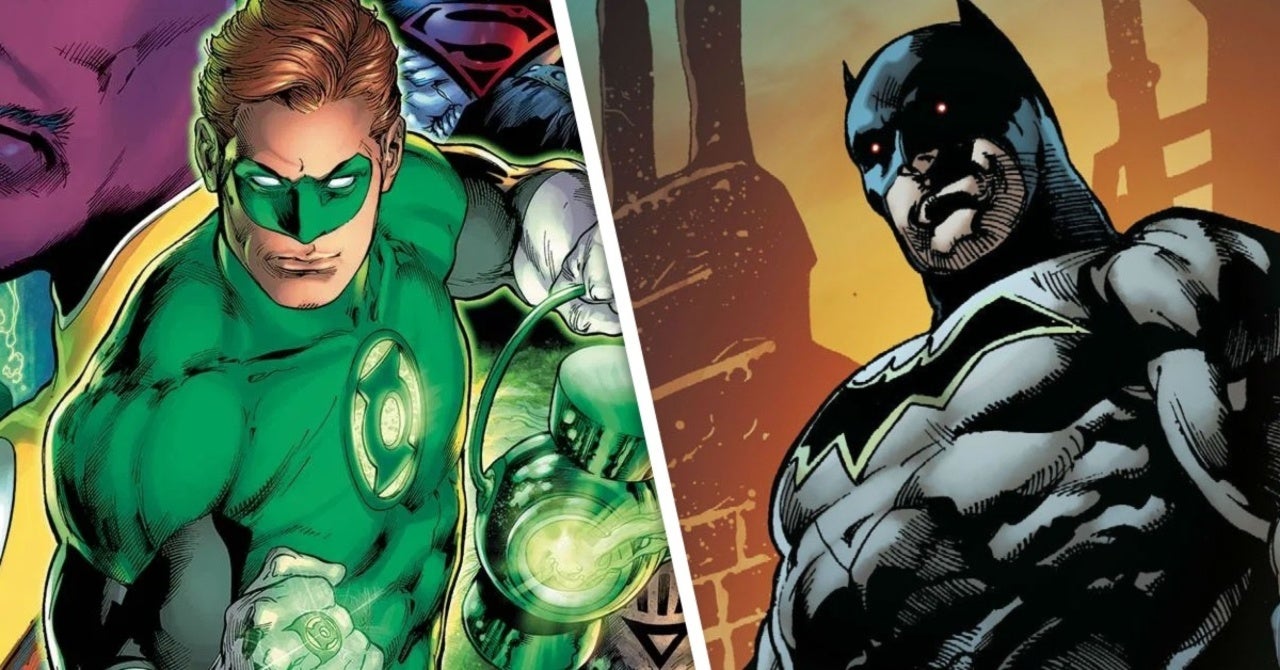 Linterna Verde revela un gran secreto para Batman – La Neta Neta