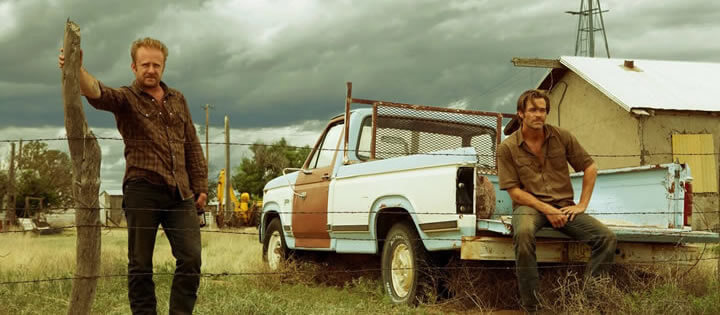 Infierno o agua alta - 2016 Infierno o agua alta 2016