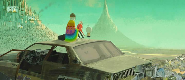 Niño y el mundo - 2013 Niño y el mundo 2013