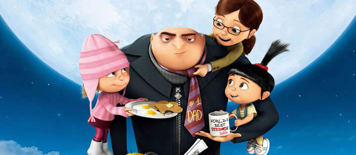 Mi villano favorito - 2010 Mi villano favorito 2010