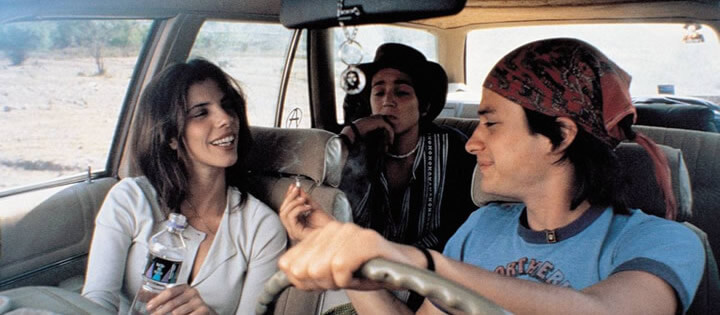 Y tu mamá tambien - 2001 Y Tu Mama Tambien 2001