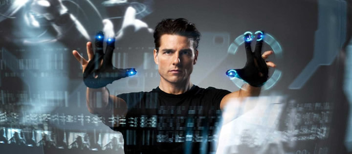 Minority Report - 2002