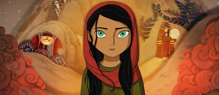 El ganador de pan - 2017 The Breadwinner 2017