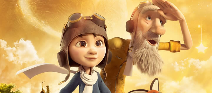 El principito - 2015 El principito 2015