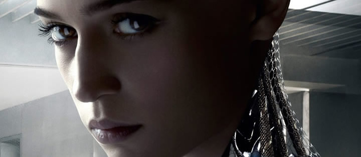 Ex Machina - 2015 Ex Machina 2015