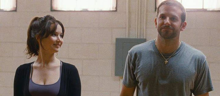 Libro de estrategias de Silver Linings - 2012 Silver Linings Playbook 2012