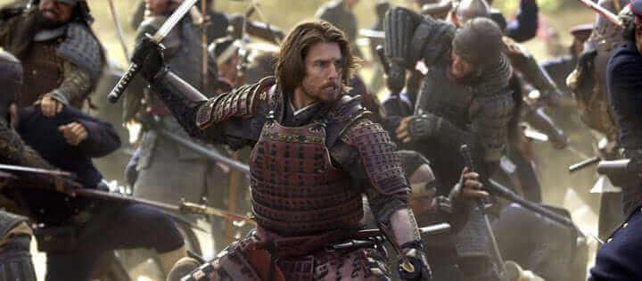 el último samurai netflix