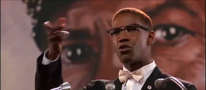 Malcolm X - 1992