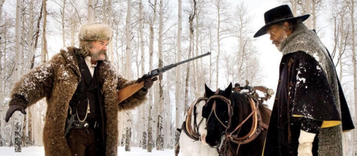 The Hateful 8 - 2015