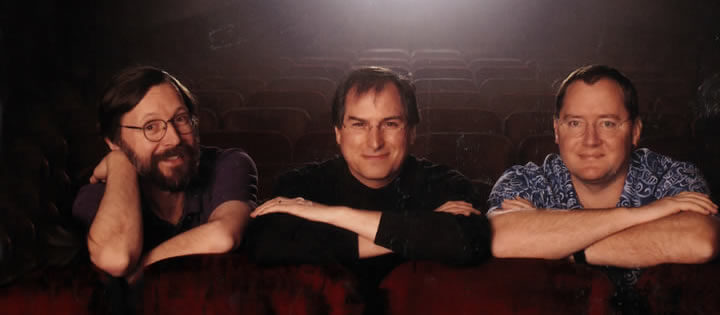 La historia de Pixar - 2007 La historia de Pixar 2007