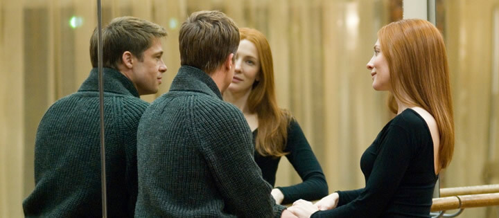 The Curious Case of Benjamin Button - 2008