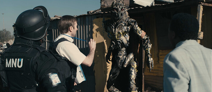 Distrito 9 - 2009 Distrito 9 2009