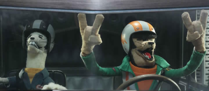 Buddy Thunderstruck The tal vez pila - 2017 Buddy Thunderstruck The tal vez pila 2017