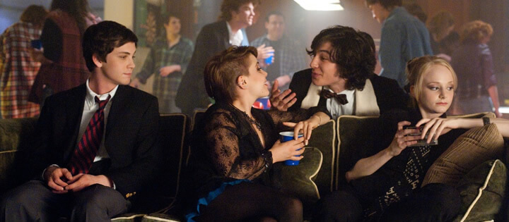 Las ventajas de ser un marginado - 2012 Las ventajas de ser un marginado 2012