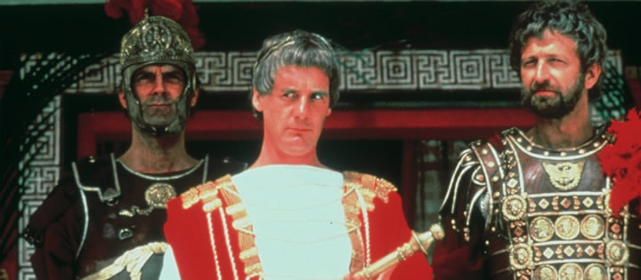 La vida de Brian de Monty Python - 1979 Monty Pythons La vida de Brian 1979