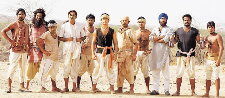 Lagaan - 2001 Lagaan 2001