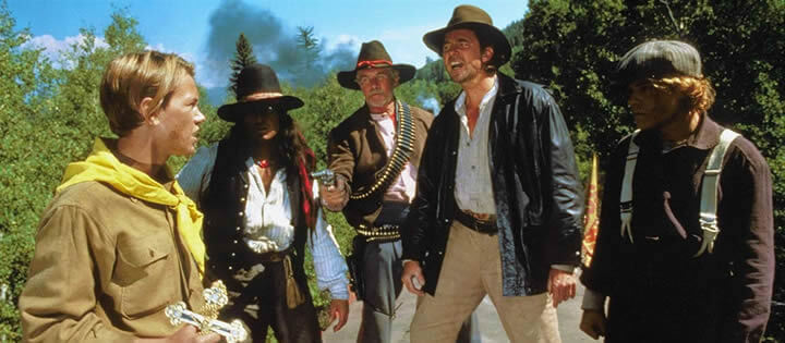 Indiana Jones y la última cruzada - 1989 Indiana Jones y la última cruzada 1989