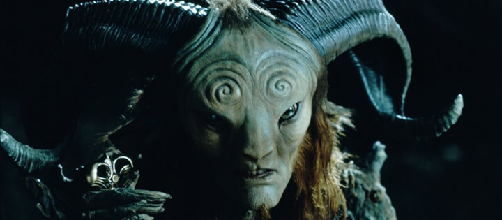 Laberinto del fauno - 2006 Laberinto de sartenes 2006