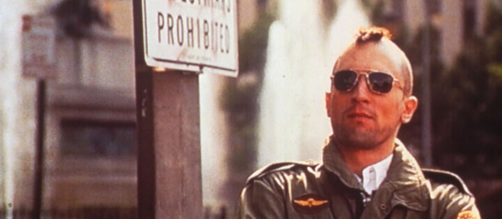Taxi Driver - 1976