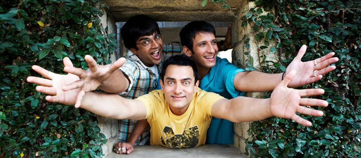 3 Idiots - 2009