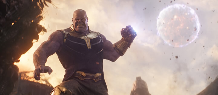 Infinity War - 2018 Infinity War 2018