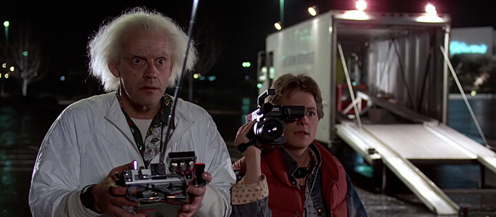 Back to the Future - 1985
