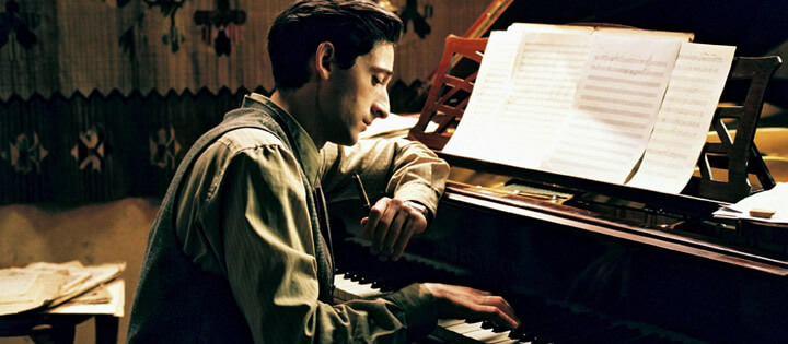 The Pianist - 2002